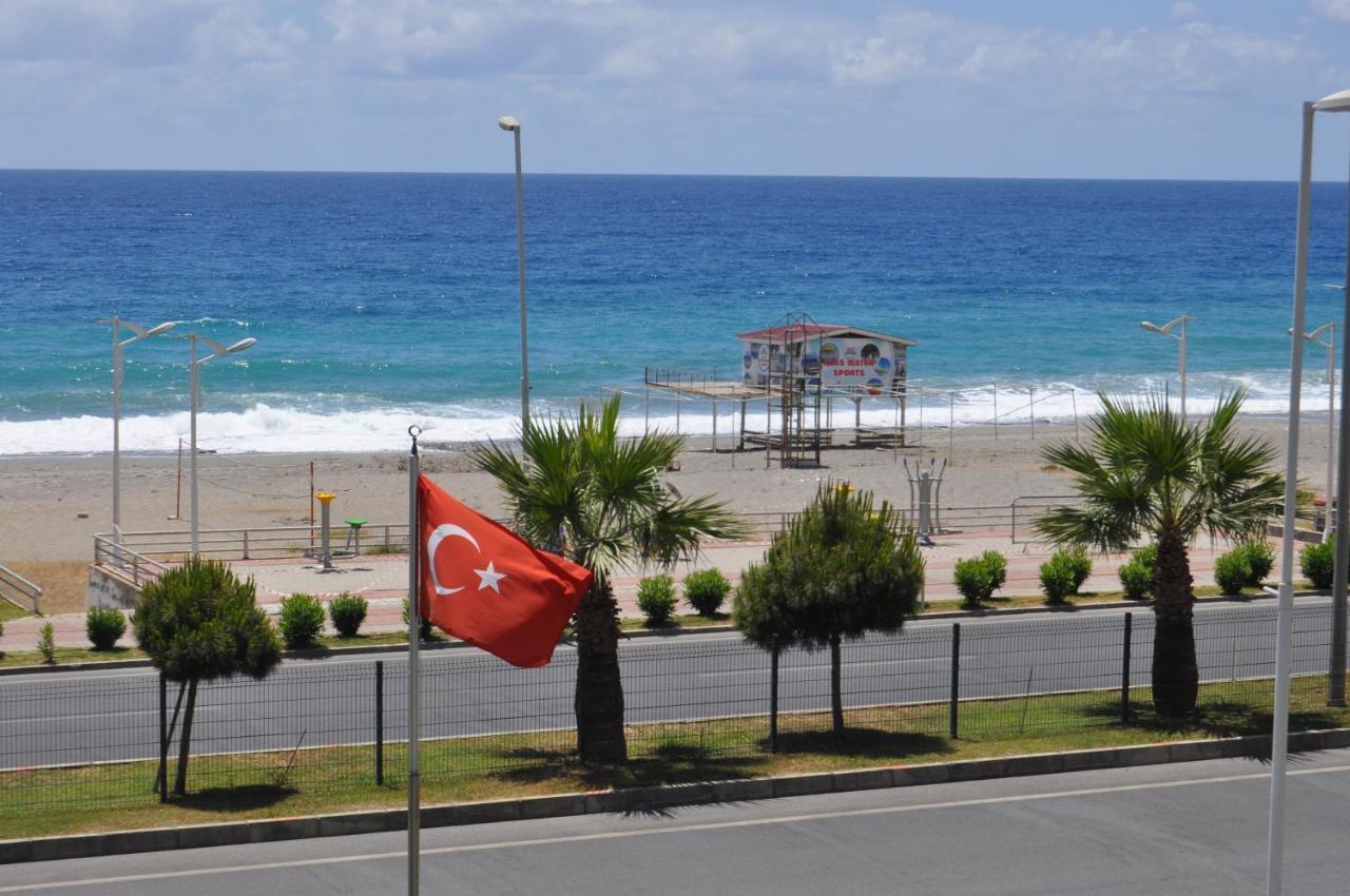 Muzkent Mahmutlar Exterior photo