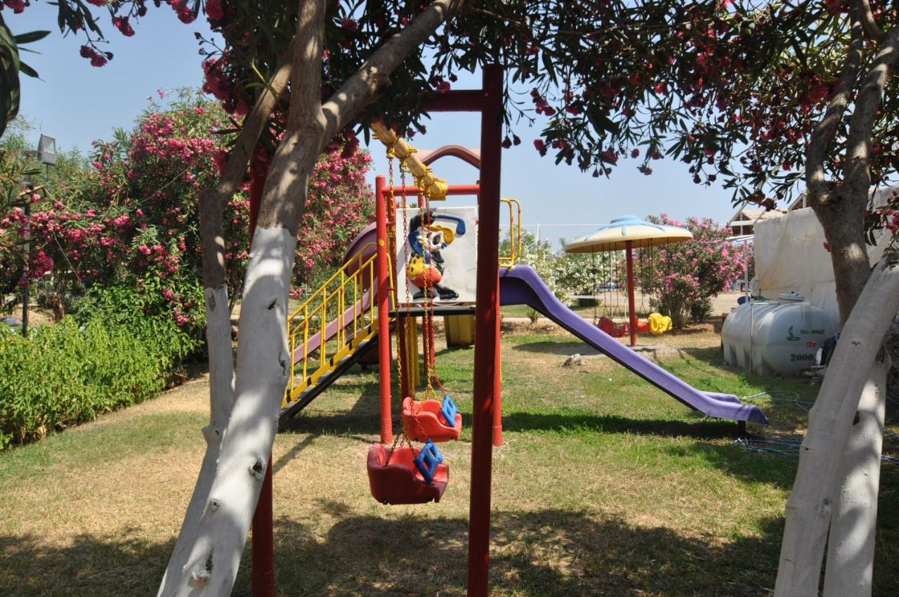 Muzkent Mahmutlar Exterior photo
