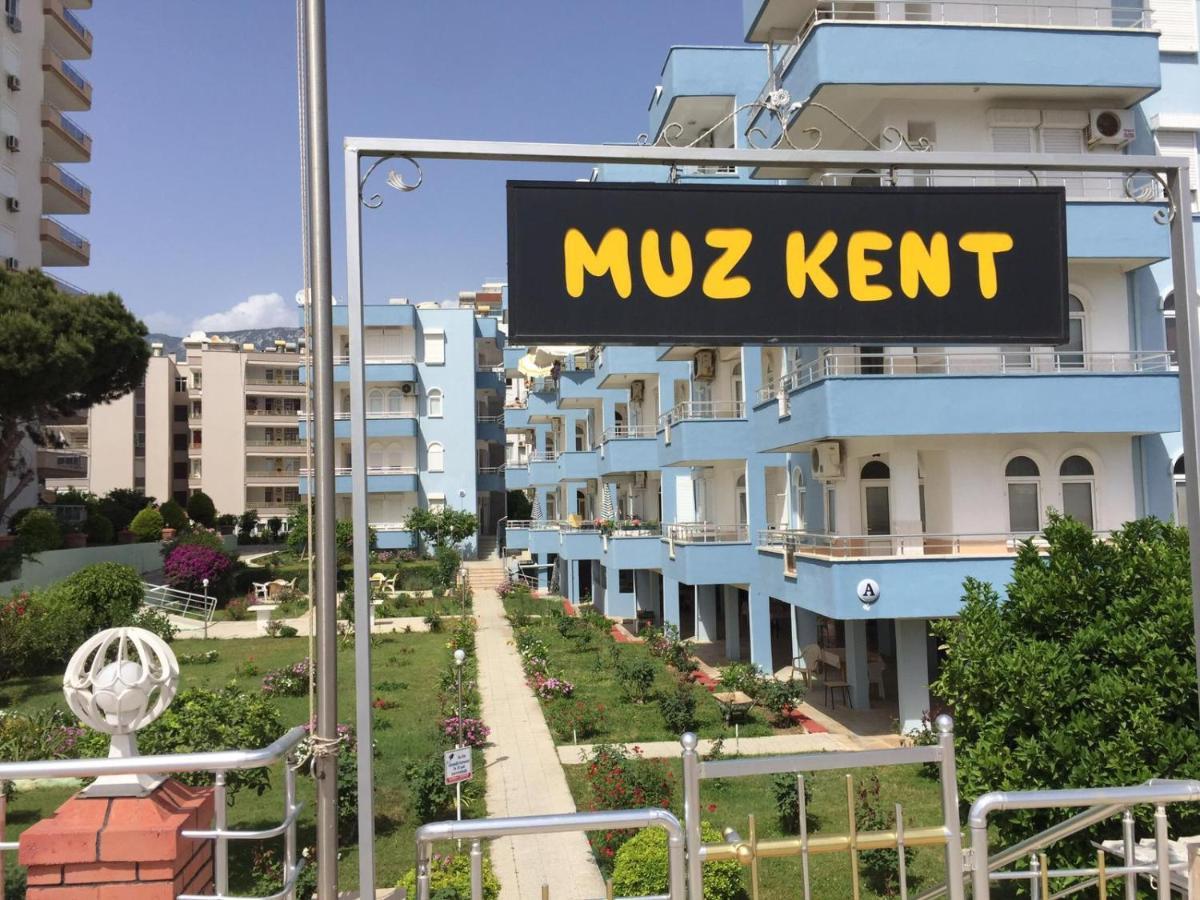 Muzkent Mahmutlar Exterior photo