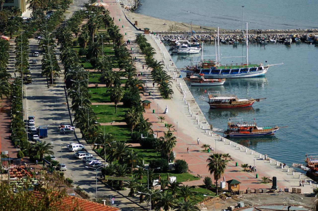 Muzkent Mahmutlar Exterior photo