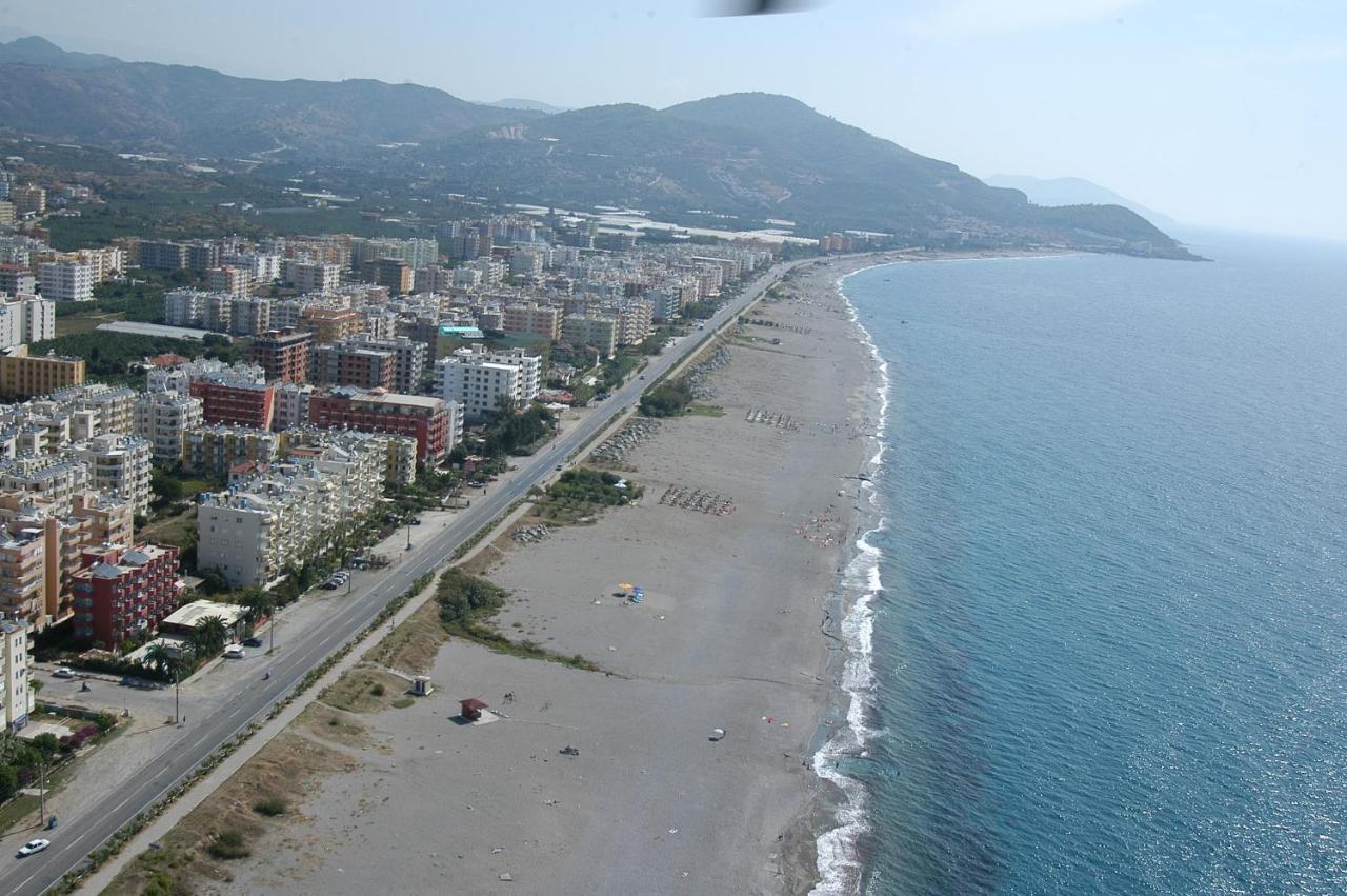 Muzkent Mahmutlar Exterior photo