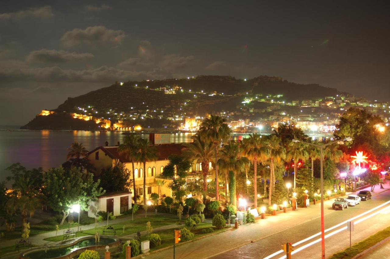 Muzkent Mahmutlar Exterior photo